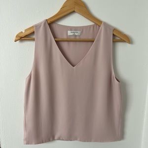 Babaton / Aritzia Murphy Blouse in XS